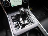 2020 Jaguar XE R-Dynamic S AWD 8 Speed Automatic Transmission