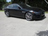 2020 Santorini Black Metallic Jaguar XE S #134520625