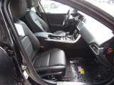 2020 Jaguar XE S Front Seat