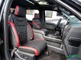 2019 Ford F150 Shelby BAJA Raptor SuperCrew 4x4 Raptor Black Interior