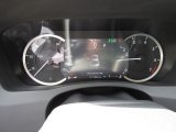 2020 Jaguar XE S Gauges