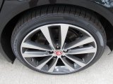 2020 Jaguar XE S Wheel