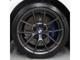 BMW M4 2019 Wheels and Tires