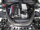 2019 BMW M4 Engines