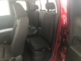 2020 Chevrolet Colorado LT Extended Cab Rear Seat