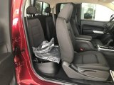 2020 Chevrolet Colorado LT Extended Cab Front Seat