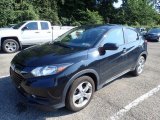 2016 Crystal Black Pearl Honda HR-V EX AWD #134541632