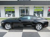2017 Shadow Black Ford Mustang V6 Coupe #134541663