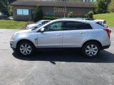 2014 Radiant Silver Metallic Cadillac SRX Luxury AWD #134541750