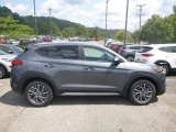 2019 Magnetic Force Metallic Hyundai Tucson SEL AWD #134541617