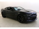 2017 Black Chevrolet Camaro SS Coupe #134541747