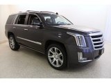 2016 Dark Granite Metallic Cadillac Escalade Premium 4WD #134541746