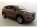 2016 Mojave Sand Hyundai Tucson SE #134541744