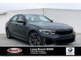 2020 Dravit Grey Metallic BMW 3 Series M340i Sedan #134541655