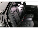 2016 Audi S6 4.0 TFSI Premium Plus quattro Rear Seat