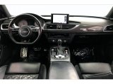 2016 Audi S6 4.0 TFSI Premium Plus quattro Dashboard