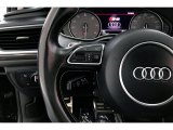 2016 Audi S6 4.0 TFSI Premium Plus quattro Steering Wheel
