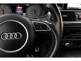 2016 Audi S6 4.0 TFSI Premium Plus quattro Steering Wheel
