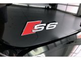 Audi S6 2016 Badges and Logos