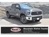 2019 Magnetic Gray Metallic Toyota Tundra SR5 CrewMax 4x4 #134541492