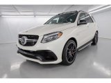 2018 Mercedes-Benz GLE 63 S AMG 4Matic Front 3/4 View