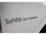 2018 Mercedes-Benz GLE 63 S AMG 4Matic Marks and Logos