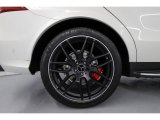 2018 Mercedes-Benz GLE 63 S AMG 4Matic Wheel