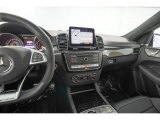 2018 Mercedes-Benz GLE 63 S AMG 4Matic Controls
