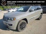 Sting-Gray Jeep Grand Cherokee in 2019