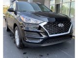 2019 Black Noir Pearl Hyundai Tucson Value #134559848
