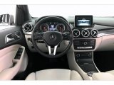 2017 Mercedes-Benz B 250e Dashboard
