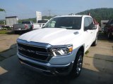 2020 Bright White Ram 1500 Big Horn Crew Cab 4x4 #134559910