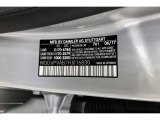 2017 B Color Code for Polar Silver Metallic - Color Code: 761