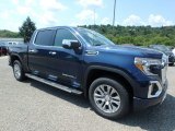 2019 GMC Sierra 1500 Pacific Blue Metallic