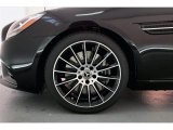 2019 Mercedes-Benz SLC 300 Roadster Wheel