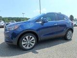 2019 Deep Azure Metallic Buick Encore Preferred #134559900