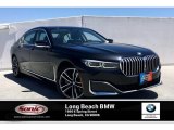 2020 Black Sapphire Metallic BMW 7 Series 750i xDrive Sedan #134559966