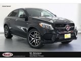 2019 Black Mercedes-Benz GLE 43 AMG 4Matic Coupe #134559853
