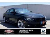 2020 Black Sapphire Metallic BMW 4 Series 430i Coupe #134559957