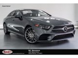 2019 Selenite Grey Metallic Mercedes-Benz CLS 450 Coupe #134559850