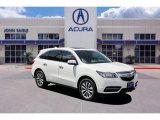 2016 Acura MDX Technology
