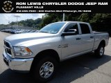 2016 Bright Silver Metallic Ram 2500 Tradesman Crew Cab 4x4 #134577100