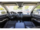 2020 Acura MDX AWD Ebony Interior