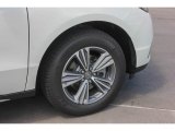 2020 Acura MDX AWD Wheel