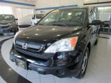 Nighthawk Black Pearl Honda CR-V in 2007