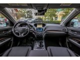 2020 Acura MDX Technology AWD Ebony Interior