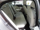 2020 Jaguar XE S Rear Seat