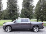 2019 Granite Crystal Metallic Ram 1500 Big Horn Crew Cab 4x4 #134588744