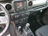 2020 Jeep Gladiator Sport 4x4 6 Speed Manual Transmission