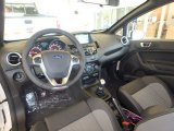 2019 Ford Fiesta ST Hatchback Smoke Storm/Charcoal Recaro Interior